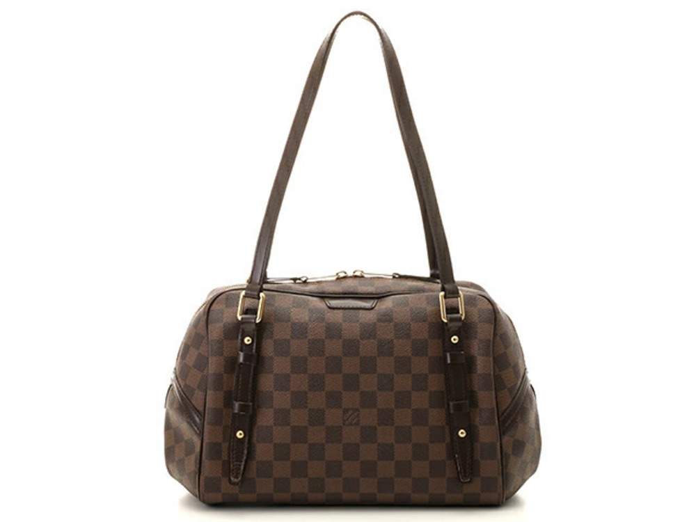 LOUIS VUITTON Shoulder Bag Rivington Damier